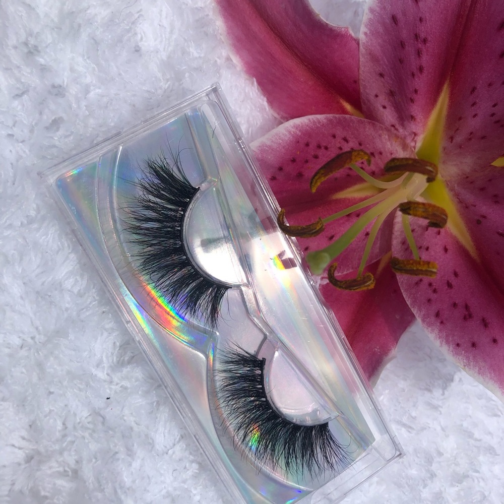 3D Mink Eyelashes